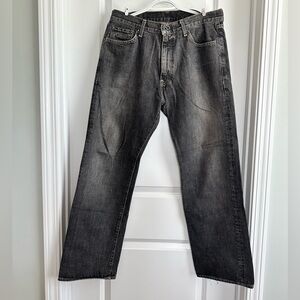 Polo Jeans. Black Size 32x30